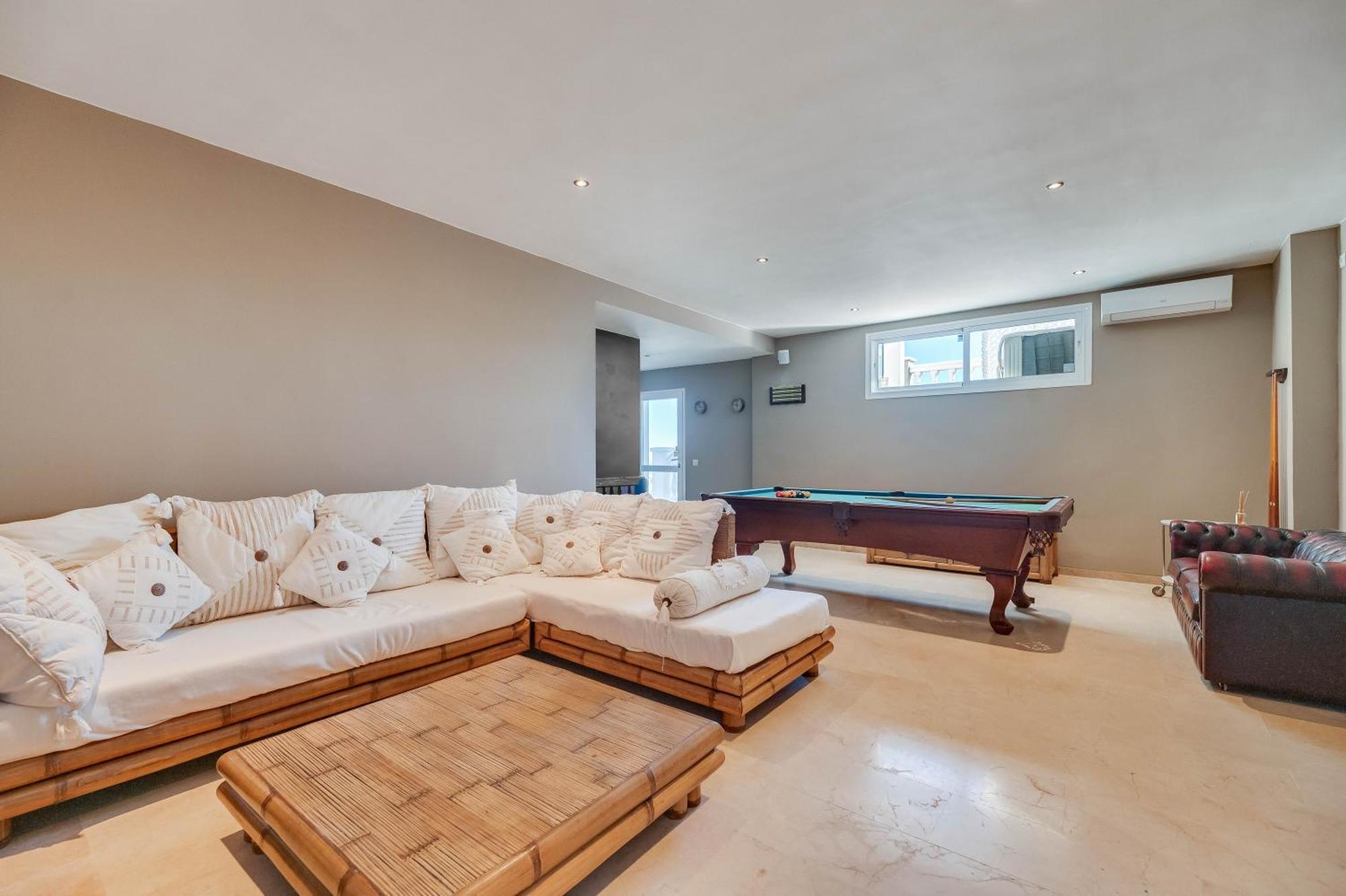 With Sea Views & Heated Pool * Benalmadena