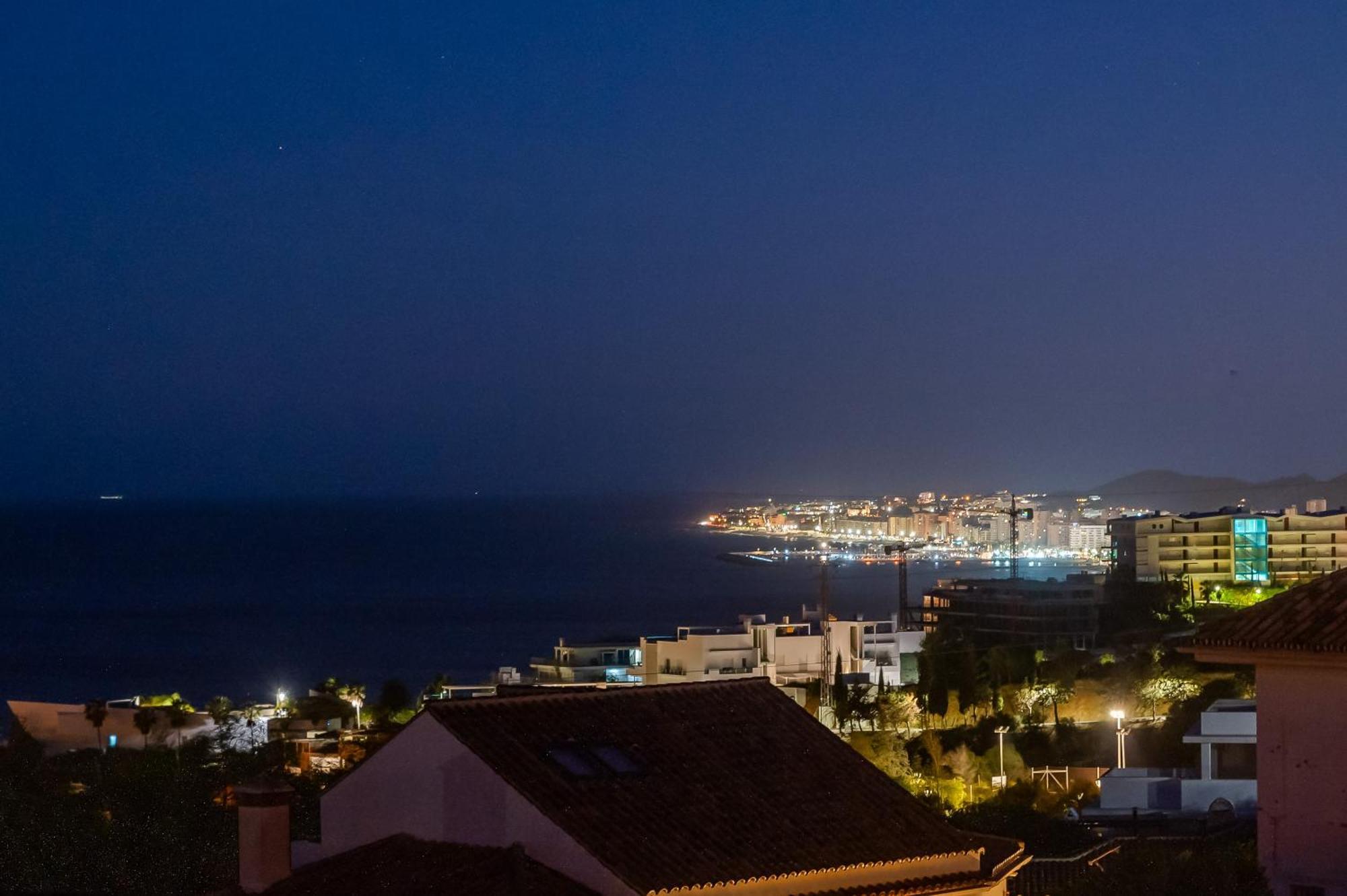 With Sea Views & Heated Pool * Benalmadena