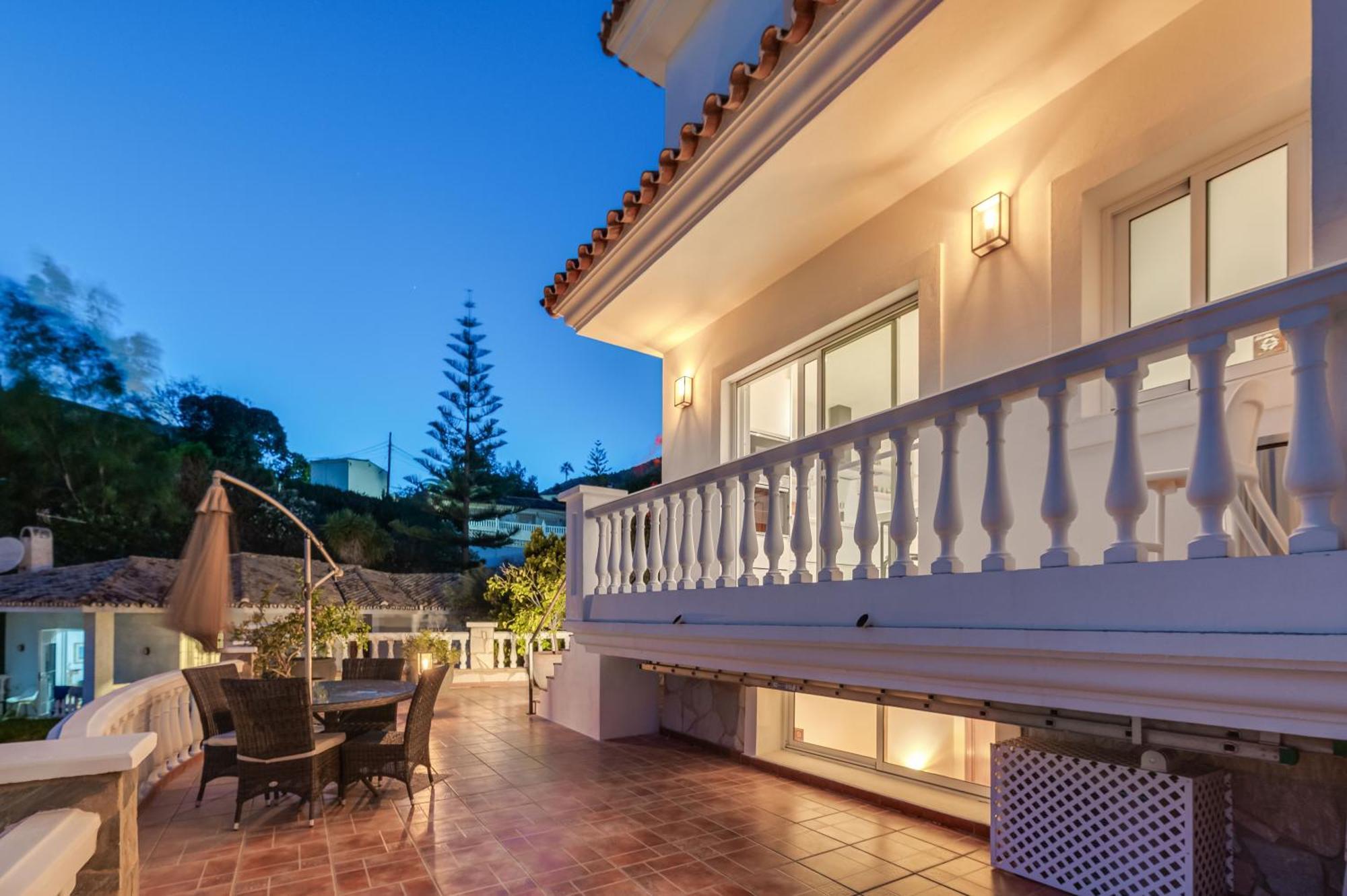 Holiday home With Sea Views & Heated Pool Benalmadena