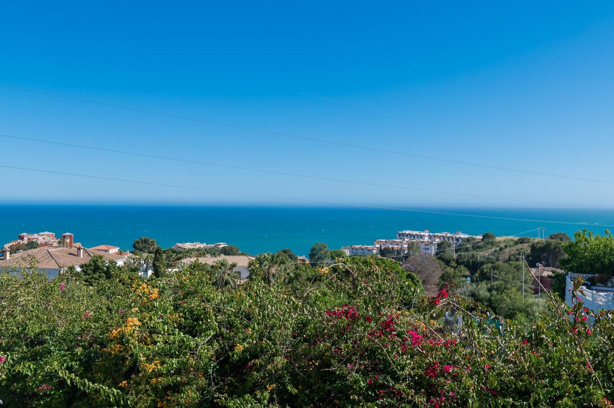 Holiday home With Sea Views & Heated Pool Benalmadena