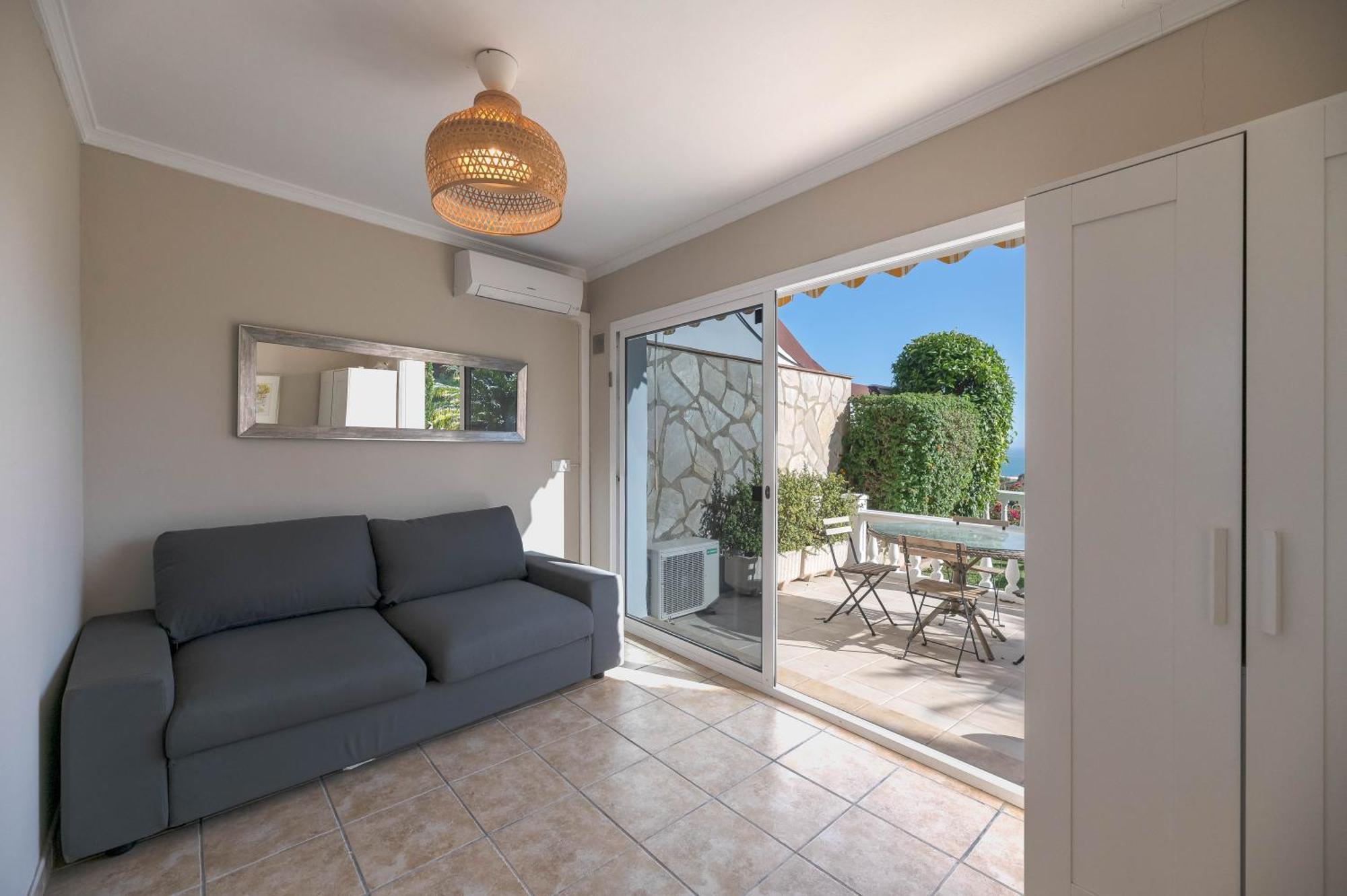 With Sea Views & Heated Pool Holiday home Benalmadena