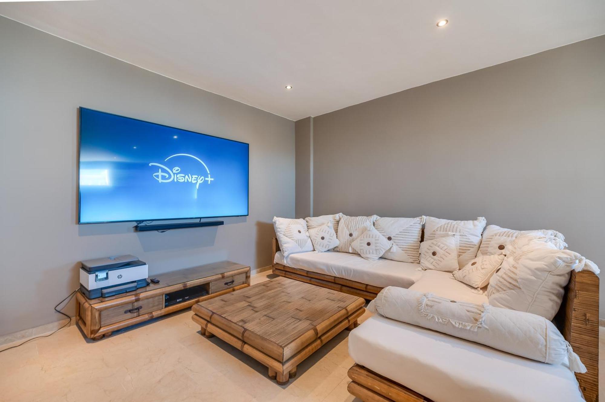 With Sea Views & Heated Pool * Benalmadena