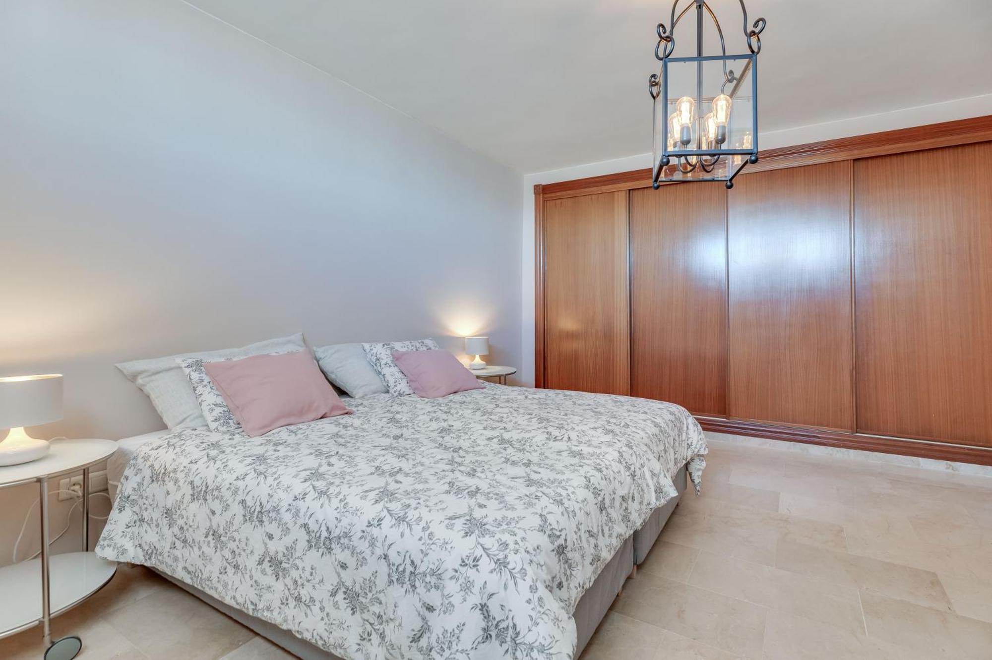 With Sea Views & Heated Pool